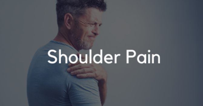 Shoulder Pain