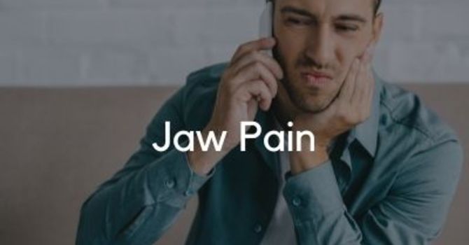 Jaw Pain