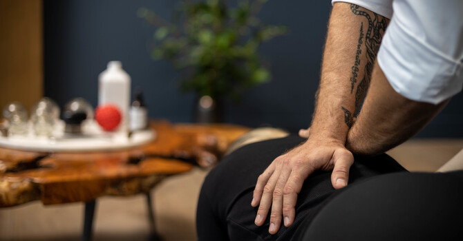  The Sanctuary - New Office